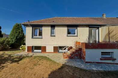 Maison 5 pièces 240000 €