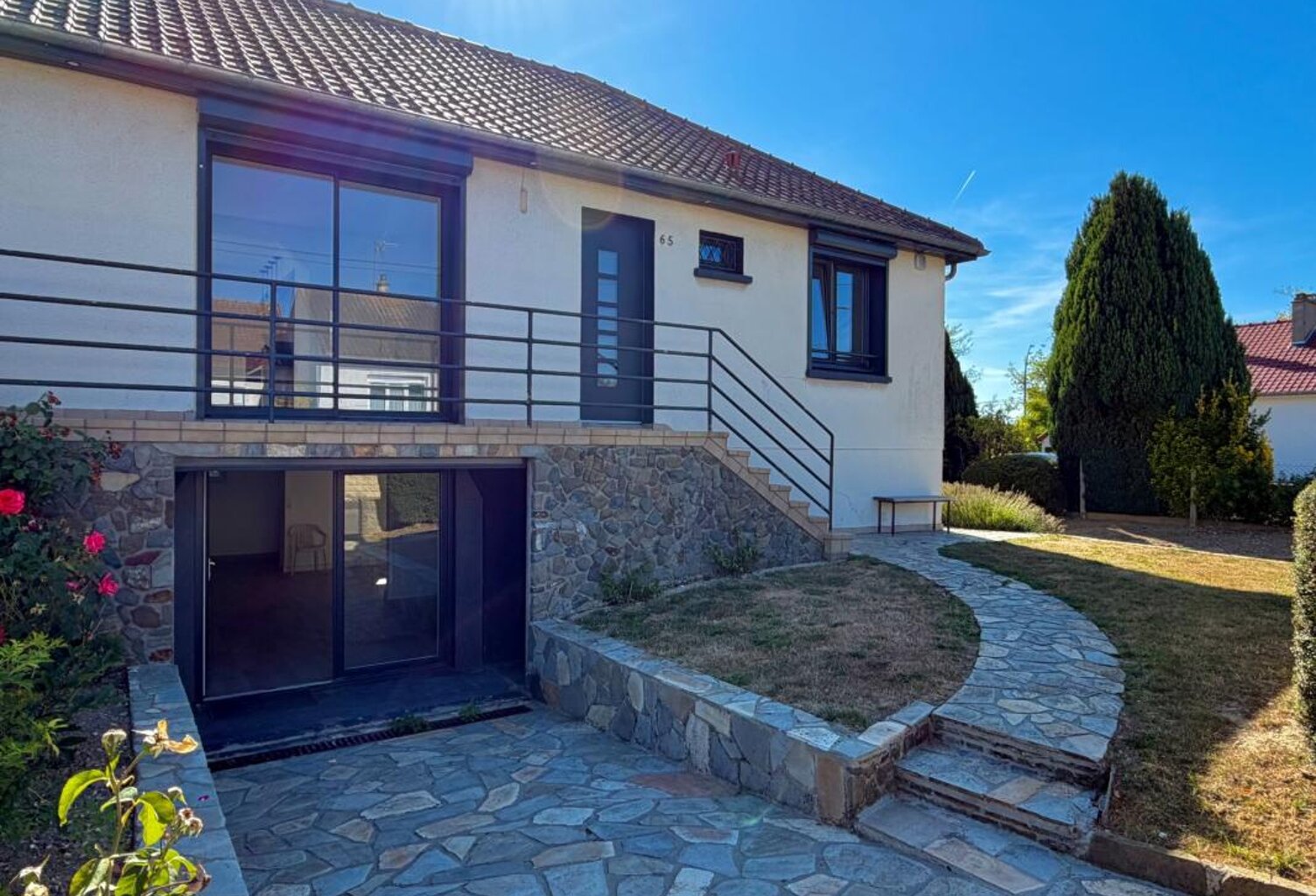 Maison à vendre 5 pièces AMIENS (80) — photo 1