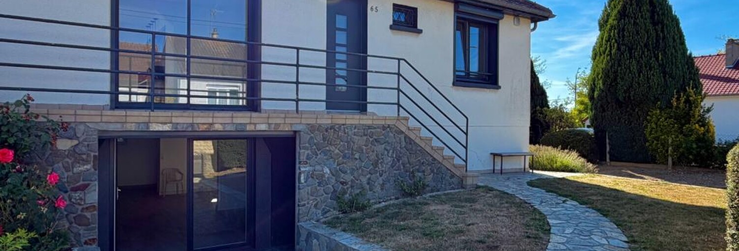 Maison 5 Pièces 71 m² à vendre à Amiens (80080)