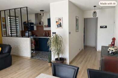 Appartement 3 pièces 191000 €