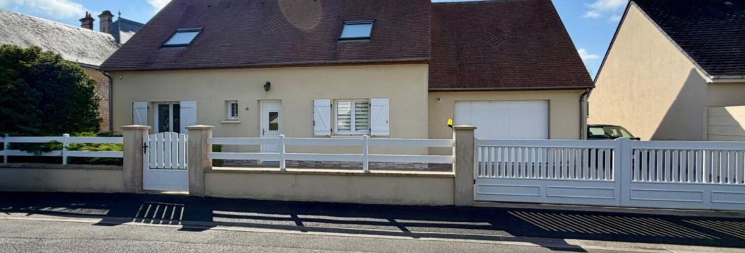 Maison 6 Pièces 137 m² à vendre à Le Lude (72800)