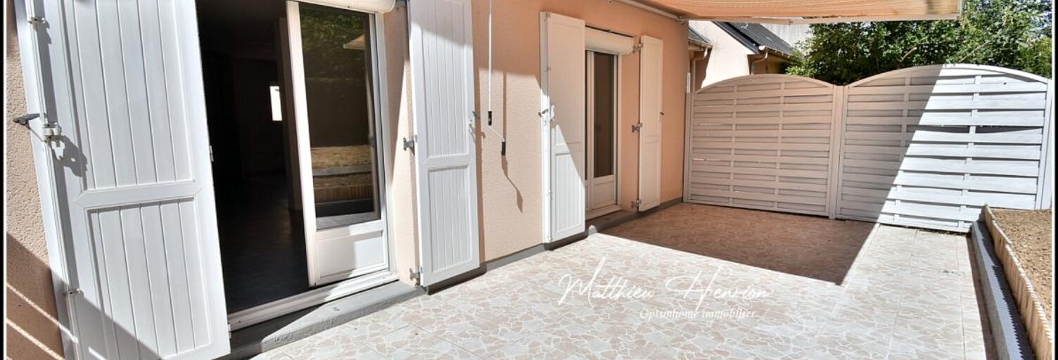 Maison 5 Pièces 97 m² à vendre à Saint-Sébastien-de-Morsent (27180)