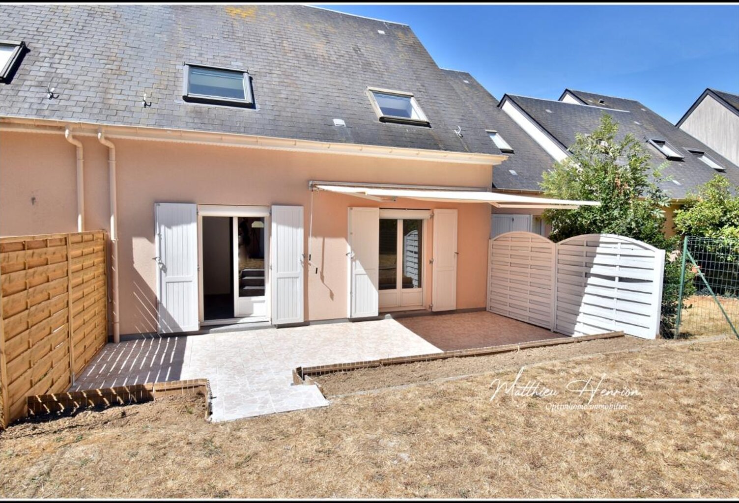 ✨SOUS COMPROMIS - PLUS DISPONIBLE À LA VENTE✨ EN EXCLUSIVITÉ – Maison 3 chambres avec jardin et garage à Saint-Sébastien-de-Morsent — photo 1