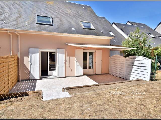 ✨SOUS OFFRE - PLUS DISPONIBLE À LA VENTE✨ EN EXCLUSIVITÉ – Maison 3 chambres avec jardin et garage à Saint-Sébastien-de-Morsent — photo du bien