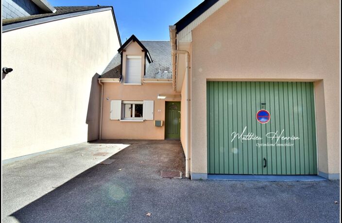 ✨SOUS COMPROMIS - PLUS DISPONIBLE À LA VENTE✨ EN EXCLUSIVITÉ – Maison 3 chambres avec jardin et garage à Saint-Sébastien-de-Morsent — photo 2