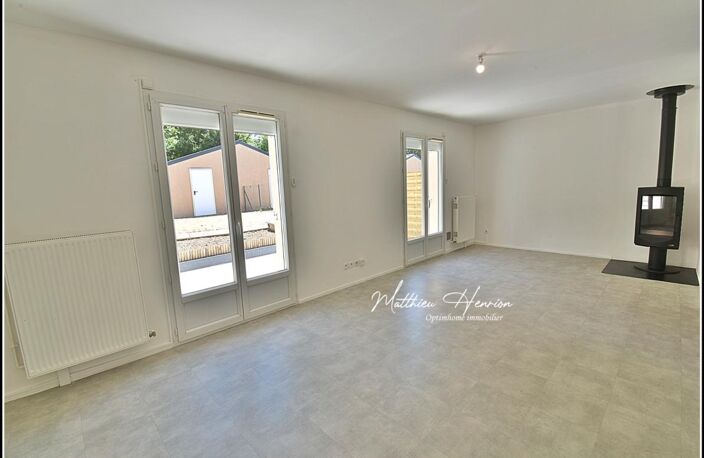 ✨SOUS COMPROMIS - PLUS DISPONIBLE À LA VENTE✨ EN EXCLUSIVITÉ – Maison 3 chambres avec jardin et garage à Saint-Sébastien-de-Morsent — photo 5