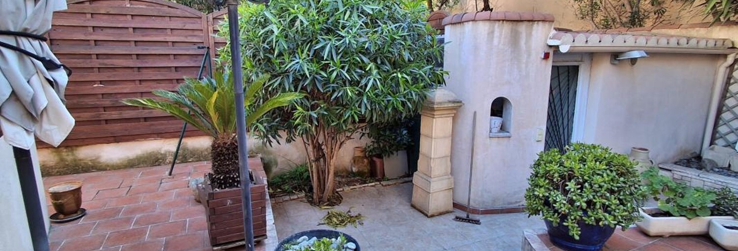 Appartement 5 Pièces 91 m² à vendre à Marseille 8 (13008)