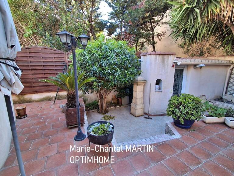 Rez-de-jardin T5 – 91,25 m² Carrez – Jardin terrasse 57,6 m² – 13008 Marseille 1er Prado — photo 1