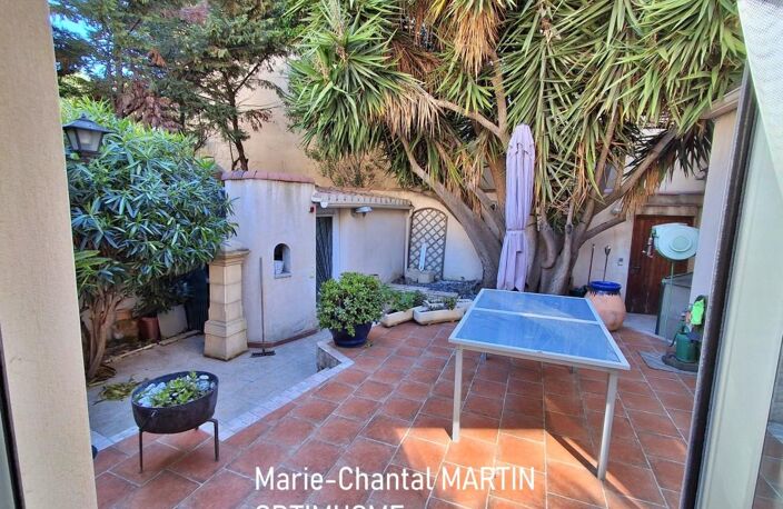Rez-de-jardin T5 – 91,25 m² Carrez – Jardin terrasse 57,6 m² – 13008 Marseille 1er Prado — photo 3