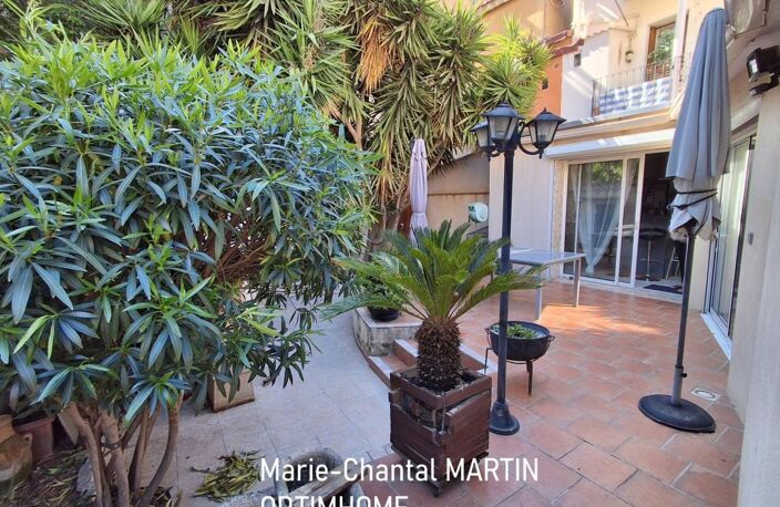 Rez-de-jardin T5 – 91,25 m² Carrez – Jardin terrasse 57,6 m² – 13008 Marseille 1er Prado — photo 4