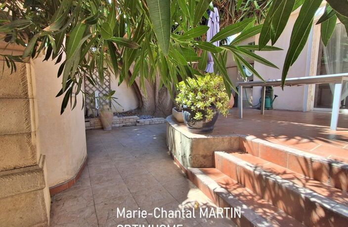 Rez-de-jardin T5 – 91,25 m² Carrez – Jardin terrasse 57,6 m² – 13008 Marseille 1er Prado — photo 5