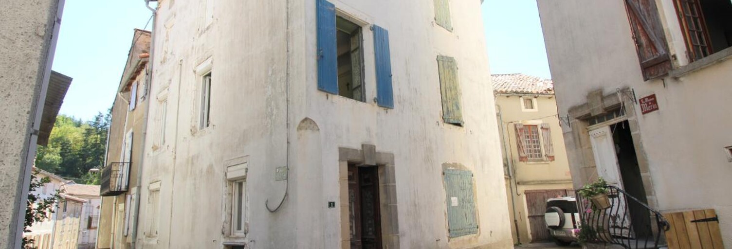 Maison 7 Pièces 137 m² à vendre à Fayet (12360)