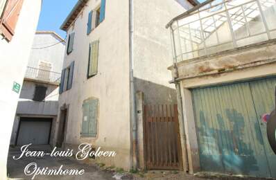 Maison de caractère à réinventer! FAYET (12) — photo du bien