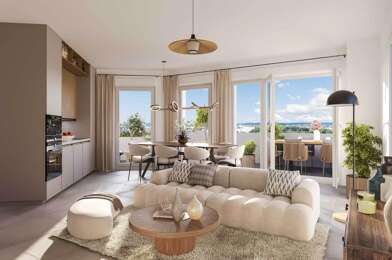 Appartement 4 pièces 458000 €