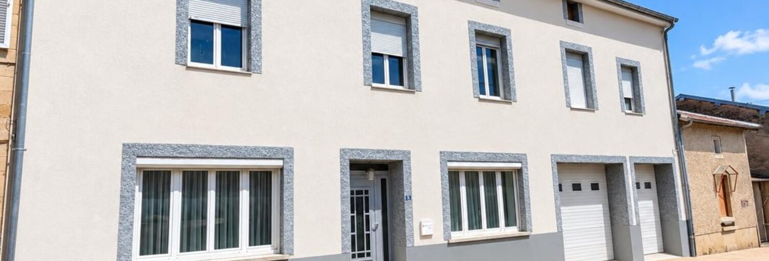 Maison 9 Pièces 242 m² à vendre à Saint-Dizier (52100)