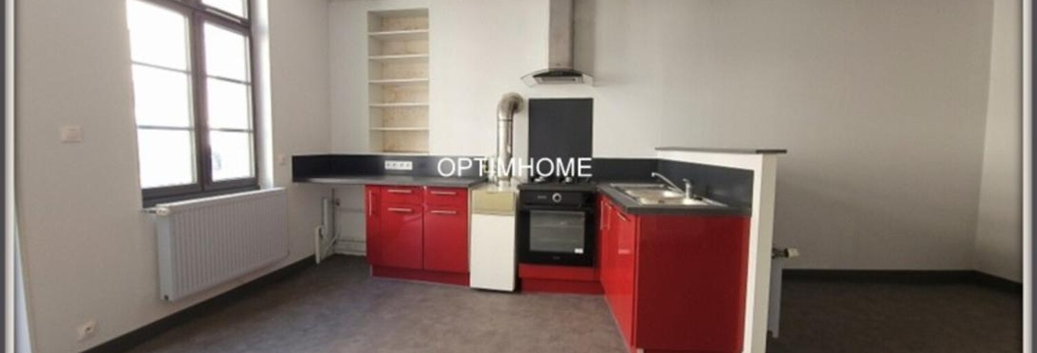 Appartement 3 Pièces 76 m² à vendre à Villebois-Lavalette (16320)