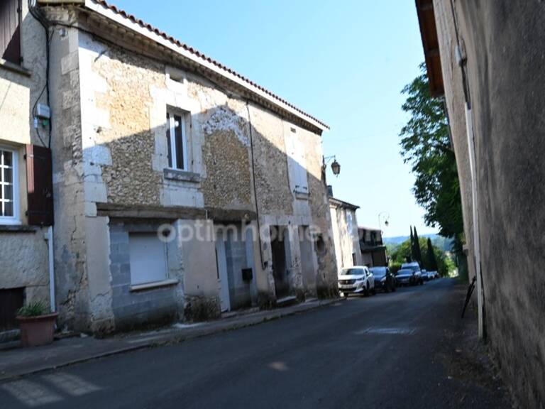 Maison en pierre avec deux logements, terrasse panoramique et potentiel exceptionnel à DOUZILLAC (24) — photo 1