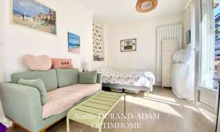 Appartement 1 Pièce 27 m² à vendre à Trouville-sur-Mer (14360)
