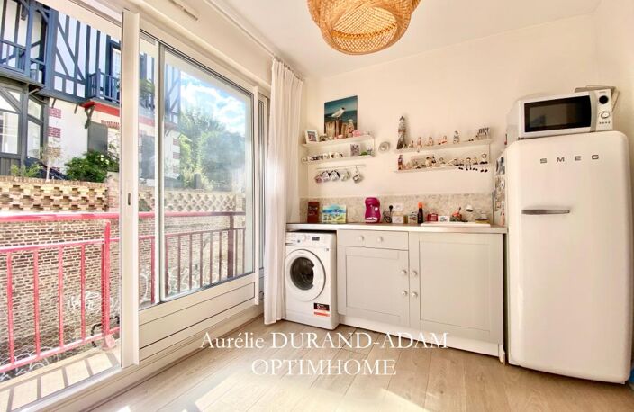 Très agréable studio meublé à vendre à deux pas de la plage - Cave - Emplacement recherché ! — photo 3