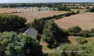 Maison 4 Pièces 101 m² à vendre à Vallons-de-l'Erdre (44540)