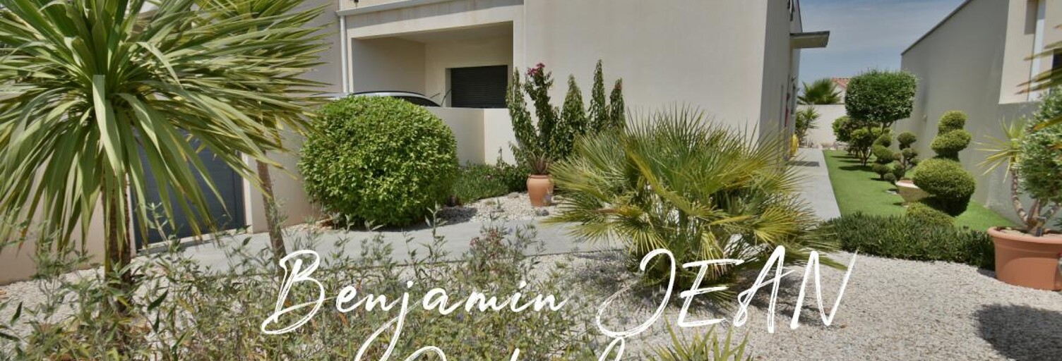 Maison 4 Pièces 107 m² à vendre à Sérignan (34410)