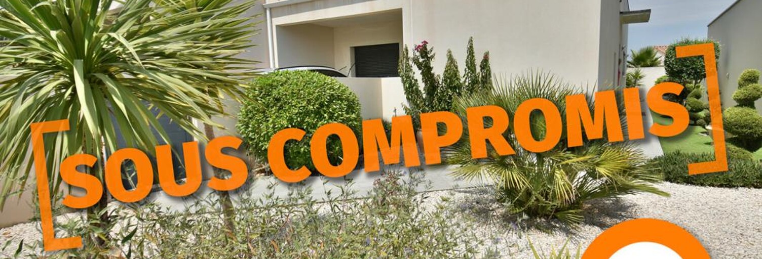 Maison 4 Pièces 107 m² à vendre à Sérignan (34410)
