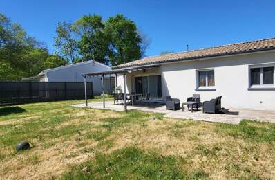 Maison à vendre 4 pièces Proche de SAINT ANDRE DE CUBZAC (33) — photo du bien