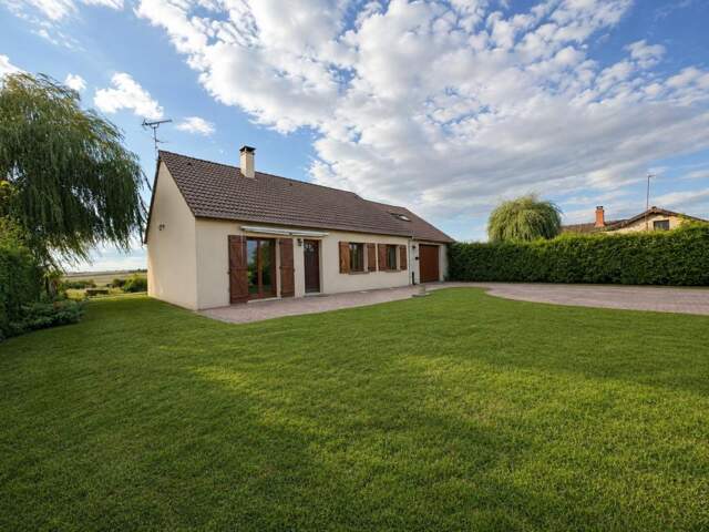 Maison à vendre 5 pièces Proche de LACHAPELLE AUX POTS (60) — photo du bien