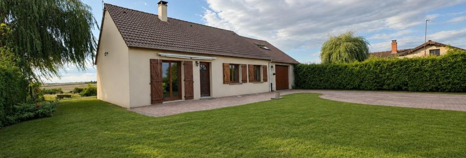 Maison 5 Pièces 84 m² à vendre à Lachapelle-aux-Pots (60650)