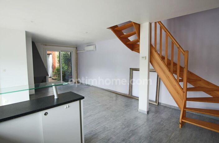 Toufflers Centre - Maison atypique ou Duplex 4 pièces avec terrasse — photo 5