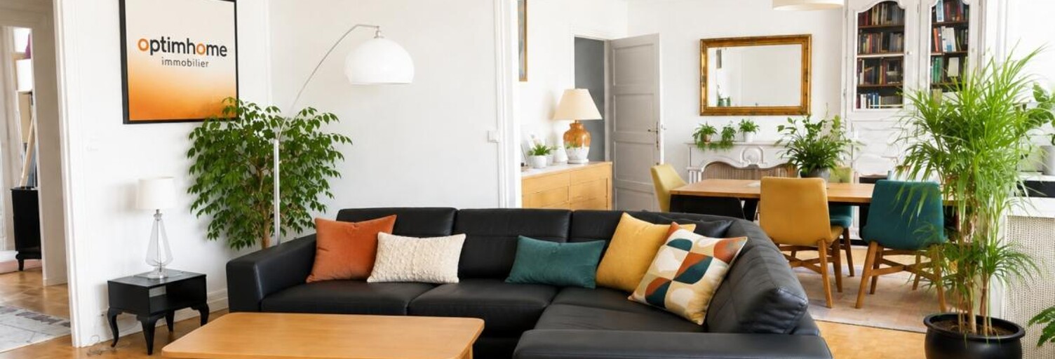 Appartement 5 Pièces 124 m² à vendre à Beauvais (60000)