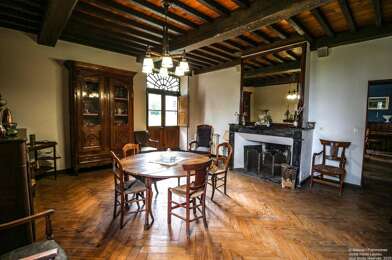 Maison 11 pièces 787000 €