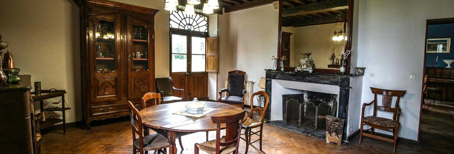 Maison 11 Pièces 502 m² à vendre à Bonnut (64300)