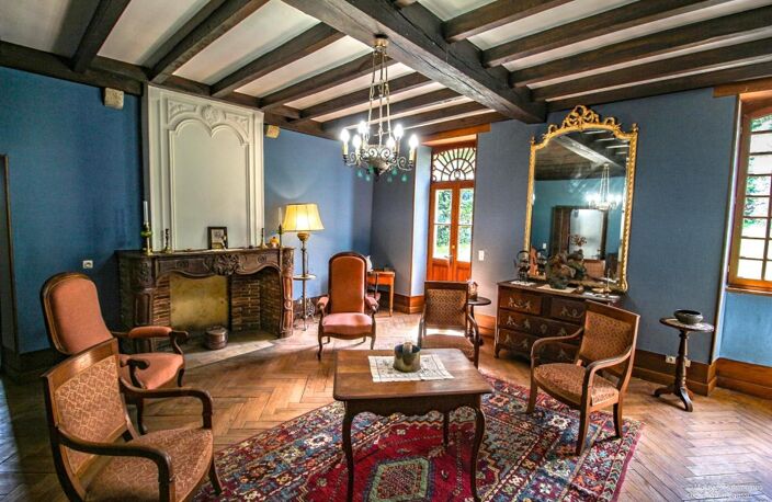 Le domaine de Loustau à Bonnut — photo 2