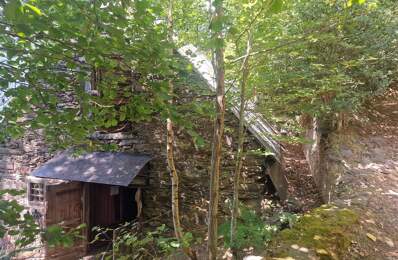 Grange aménagée vue sur l' Arbizon — photo du bien