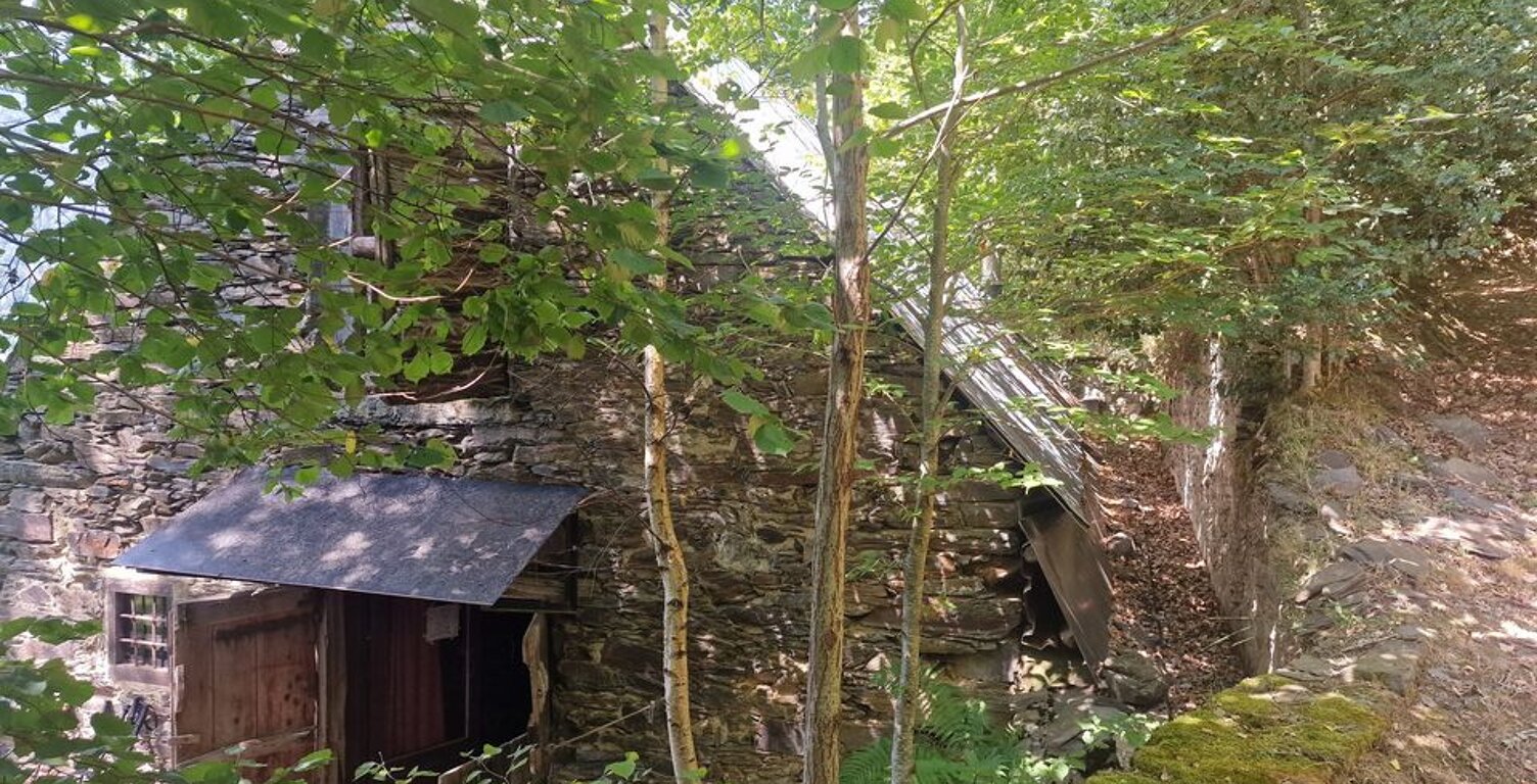 Grange aménagée vue sur l' Arbizon — photo 1