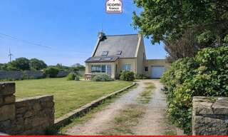 Maison 6 Pièces 110 m² à vendre à Ploumoguer (29810)
