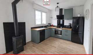 Maison 6 Pièces 110 m² à vendre à Ploumoguer (29810)