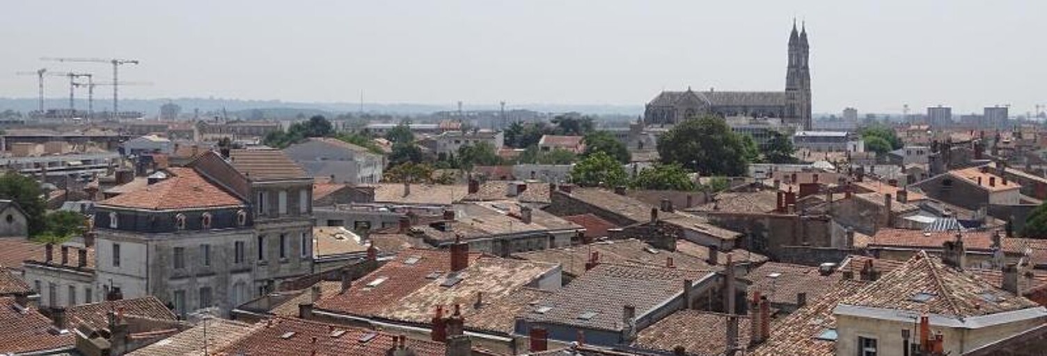 Appartement 2 Pièces 40 m² à louer à Bordeaux (33000)