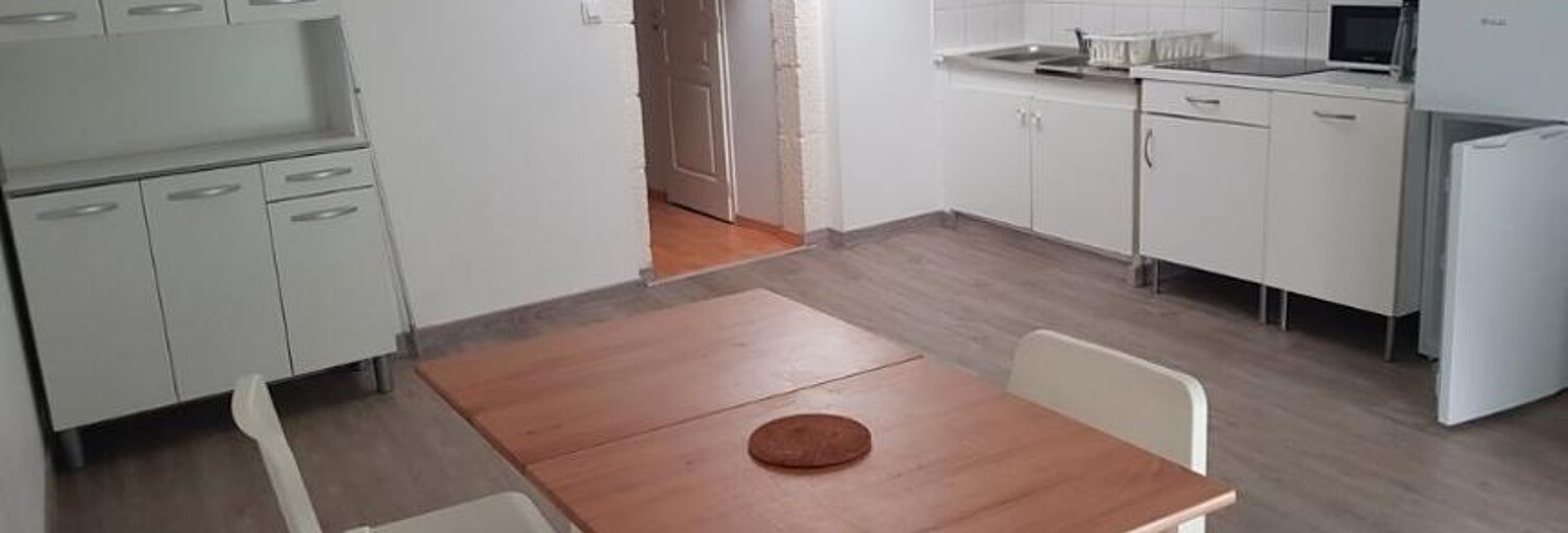 Appartement 2 Pièces 41 m² à louer à Langon (33210)