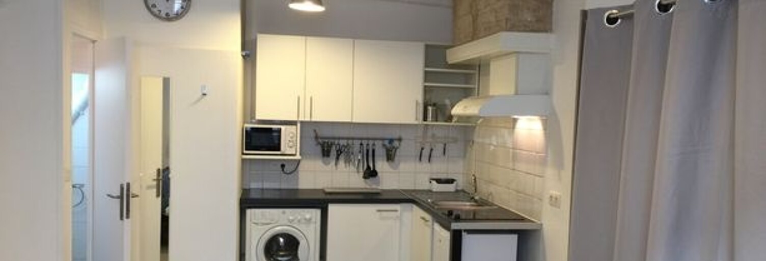 Appartement 1 Pièce 23 m² à louer à Bordeaux (33000)