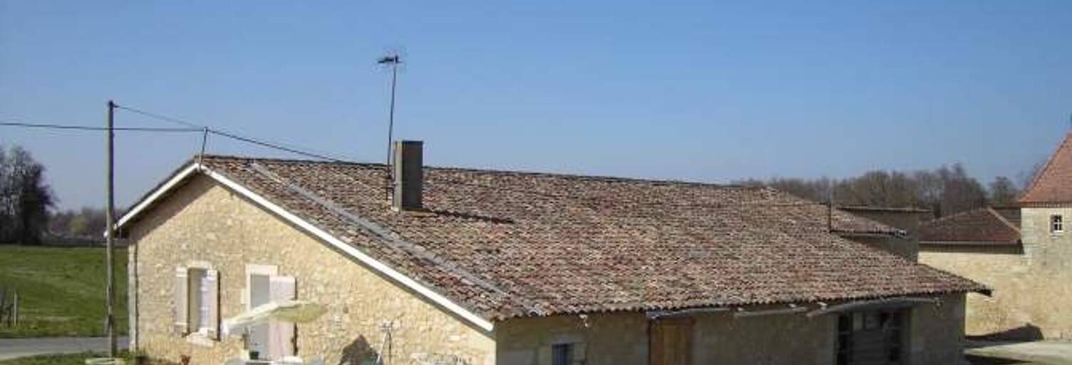 Maison 2 Pièces 40 m² à louer à Saint-Pierre-de-Bat (33760)