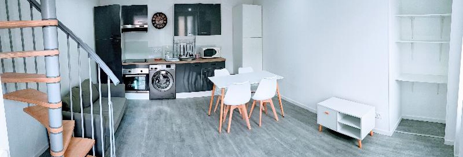 Appartement 2 Pièces 42 m² à louer à Blaye (33390)
