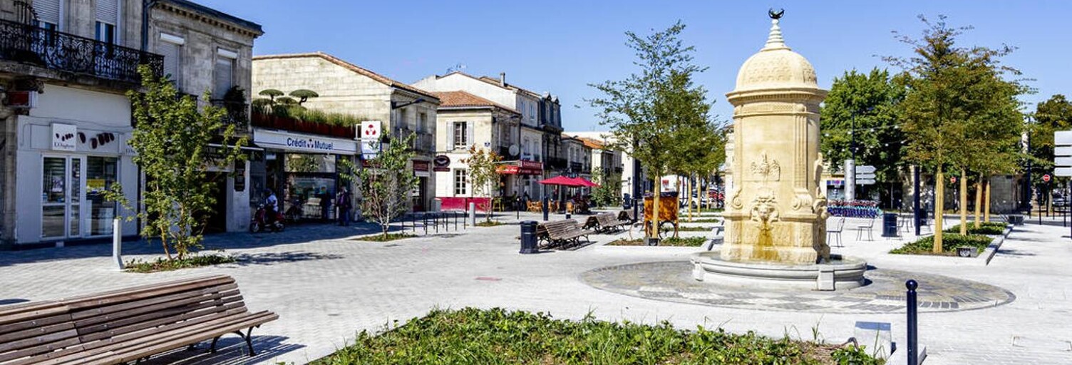 Appartement 2 Pièces 35 m² à louer à Bordeaux (33000)
