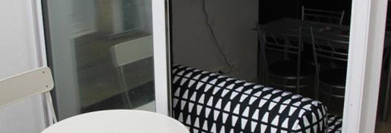 Appartement 2 Pièces 24 m² à louer à Bordeaux (33000)