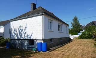 Maison 4 Pièces 90 m² à vendre à Pontivy (56300)