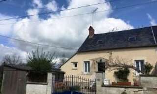 Maison 4 Pièces 78 m² à vendre à Aunay-en-Bazois (58110)