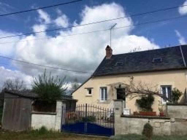 MAISON DE CAMPAGNE SUR JOLI TERRAIN 1264 m2 — photo 1