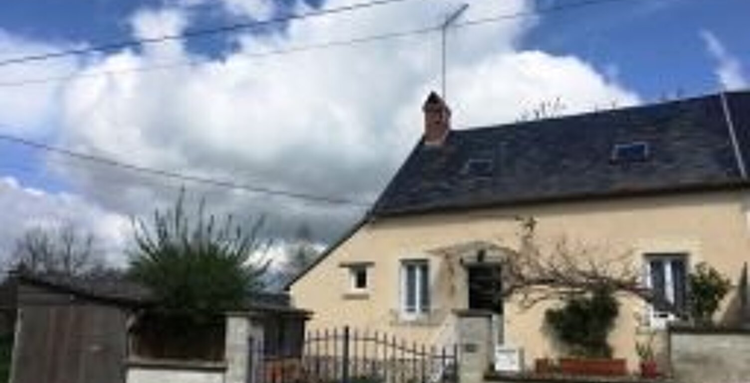 MAISON DE CAMPAGNE SUR JOLI TERRAIN 1264 m2 — photo 1