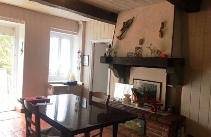 MAISON DE CAMPAGNE SUR JOLI TERRAIN 1264 m2 — photo 2